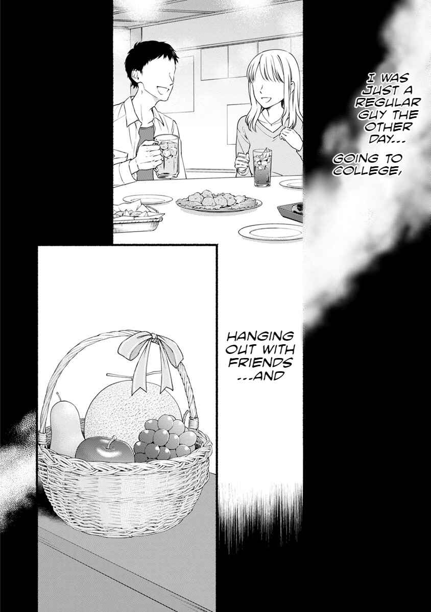 Page 37 Chapter 12 Doku Mushi - The Ruins Hotel