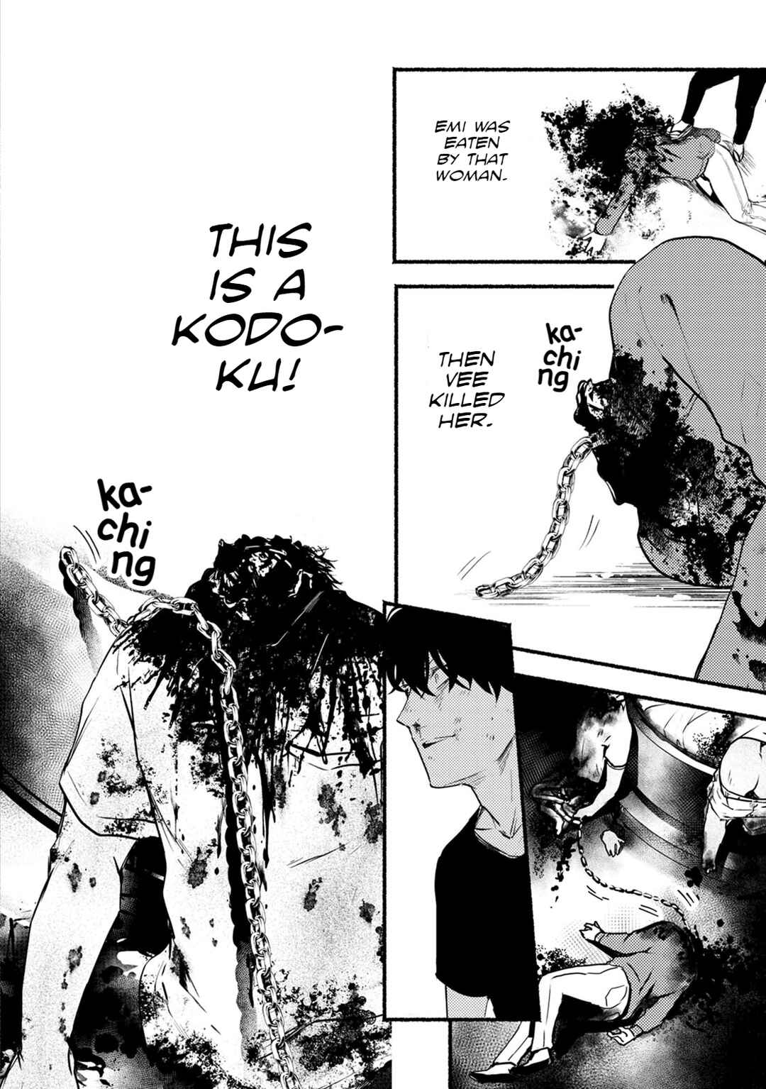 Page 11 Chapter 22 Doku Mushi - The Ruins Hotel