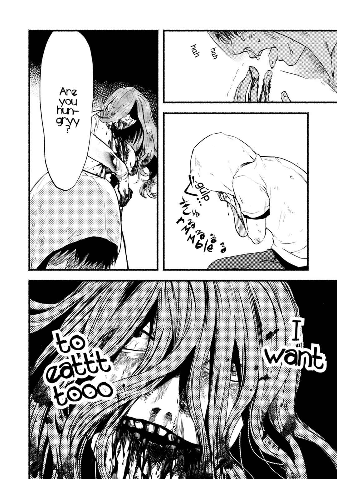 Page 17 Chapter 21 Doku Mushi - The Ruins Hotel