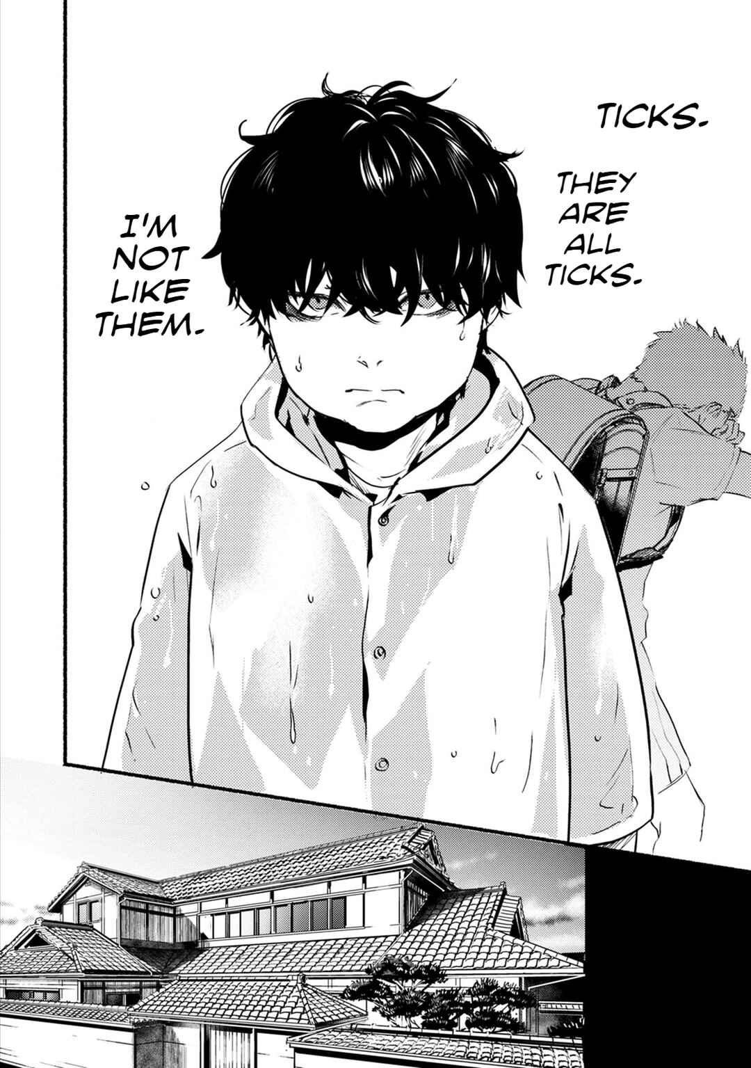 Page 11 Chapter 23 Doku Mushi - The Ruins Hotel
