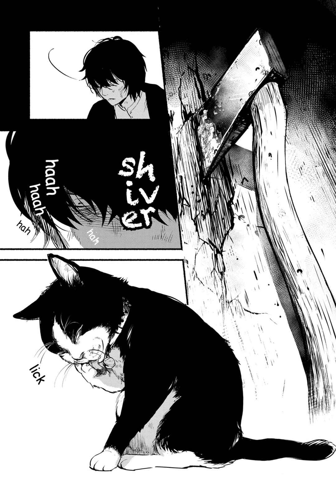 Page 30 Chapter 23 Doku Mushi - The Ruins Hotel