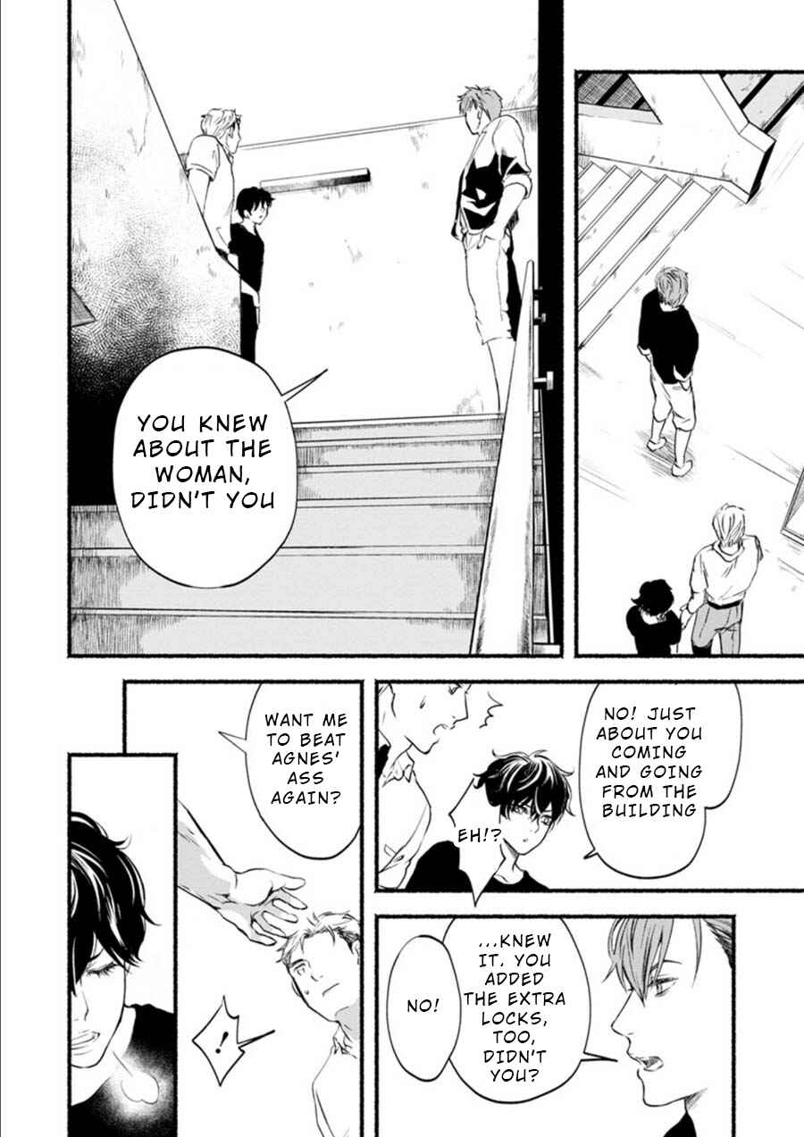 Page 10 Chapter 4 Doku Mushi - The Ruins Hotel