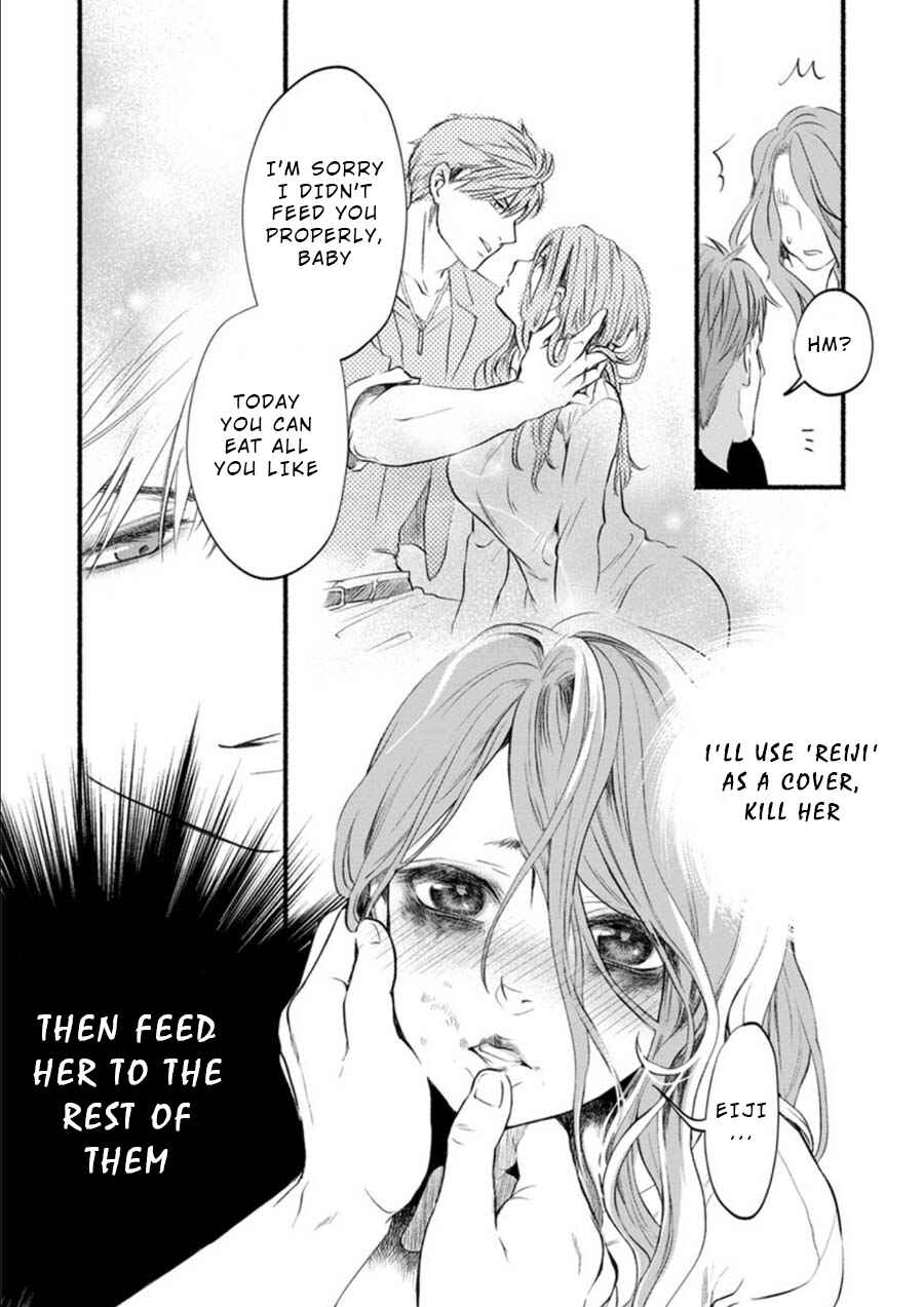 Page 20 Chapter 4 Doku Mushi - The Ruins Hotel