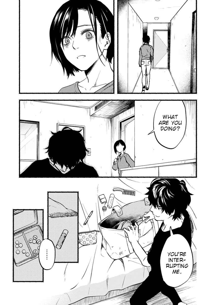 Page 28 Chapter 17 Doku Mushi - The Ruins Hotel