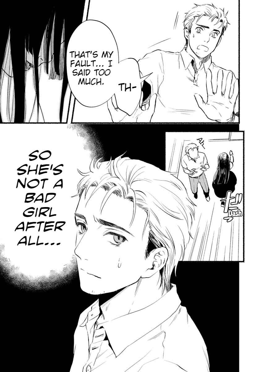 Page 21 Chapter 10 Doku Mushi - The Ruins Hotel