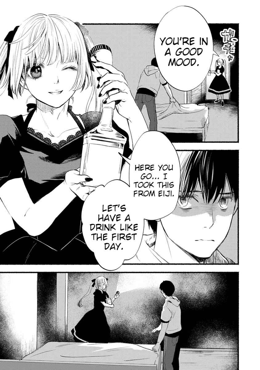 Page 25 Chapter 10 Doku Mushi - The Ruins Hotel