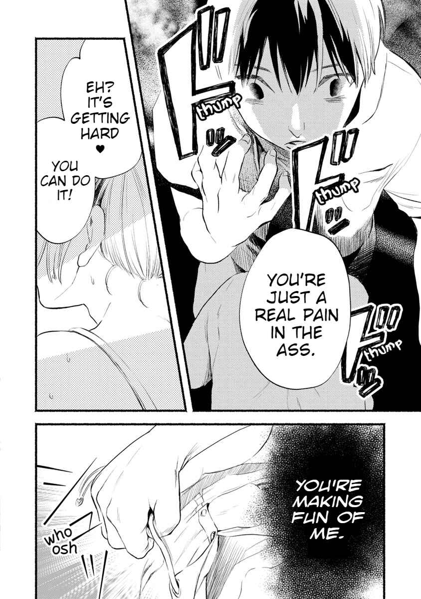 Page 36 Chapter 10 Doku Mushi - The Ruins Hotel