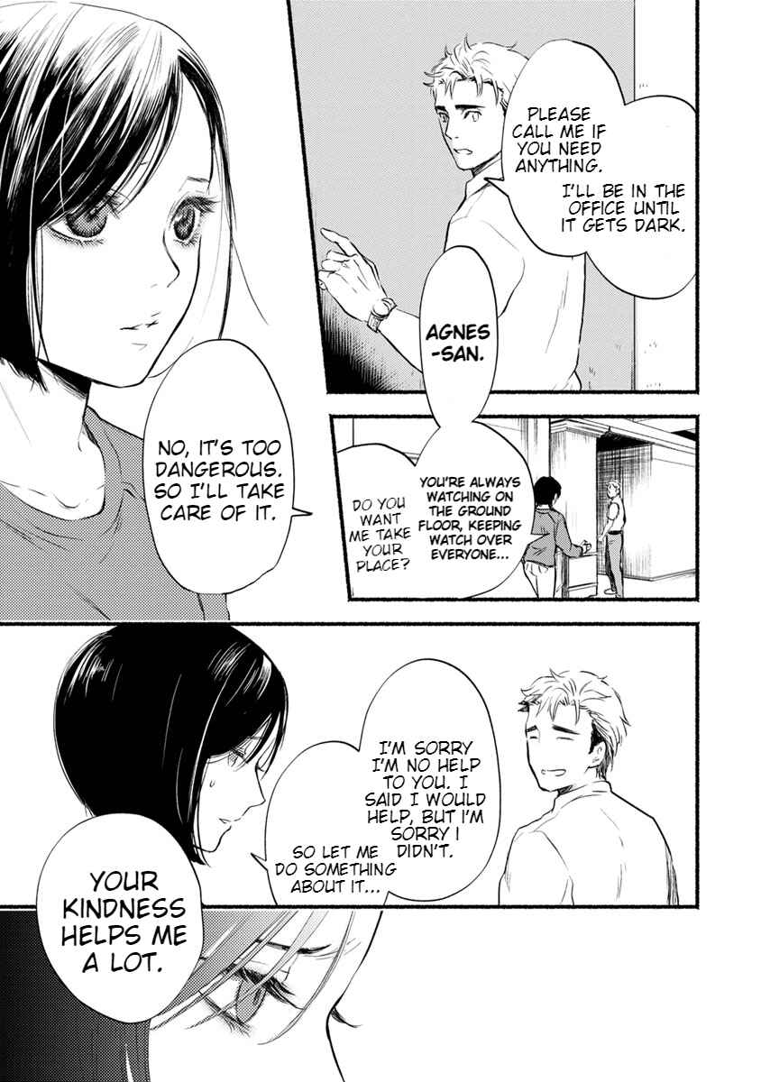 Page 6 Chapter 10 Doku Mushi - The Ruins Hotel