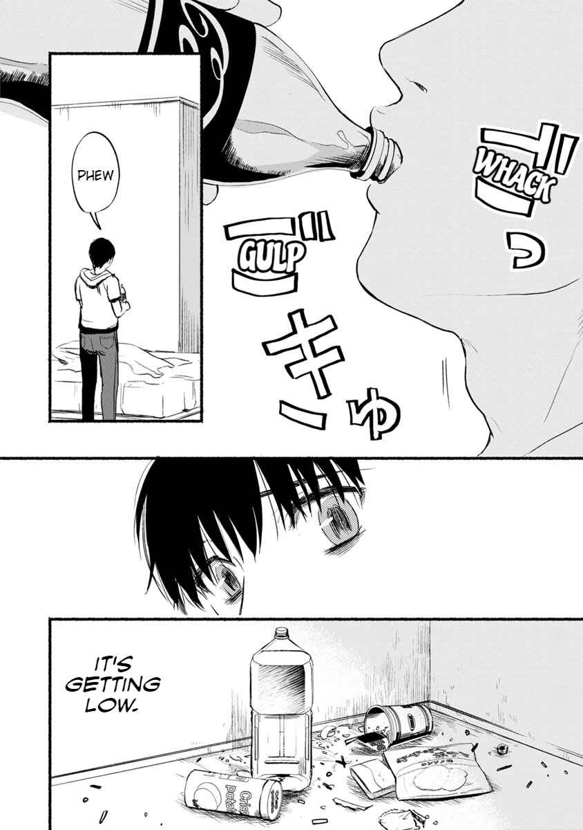 Page 7 Chapter 10 Doku Mushi - The Ruins Hotel