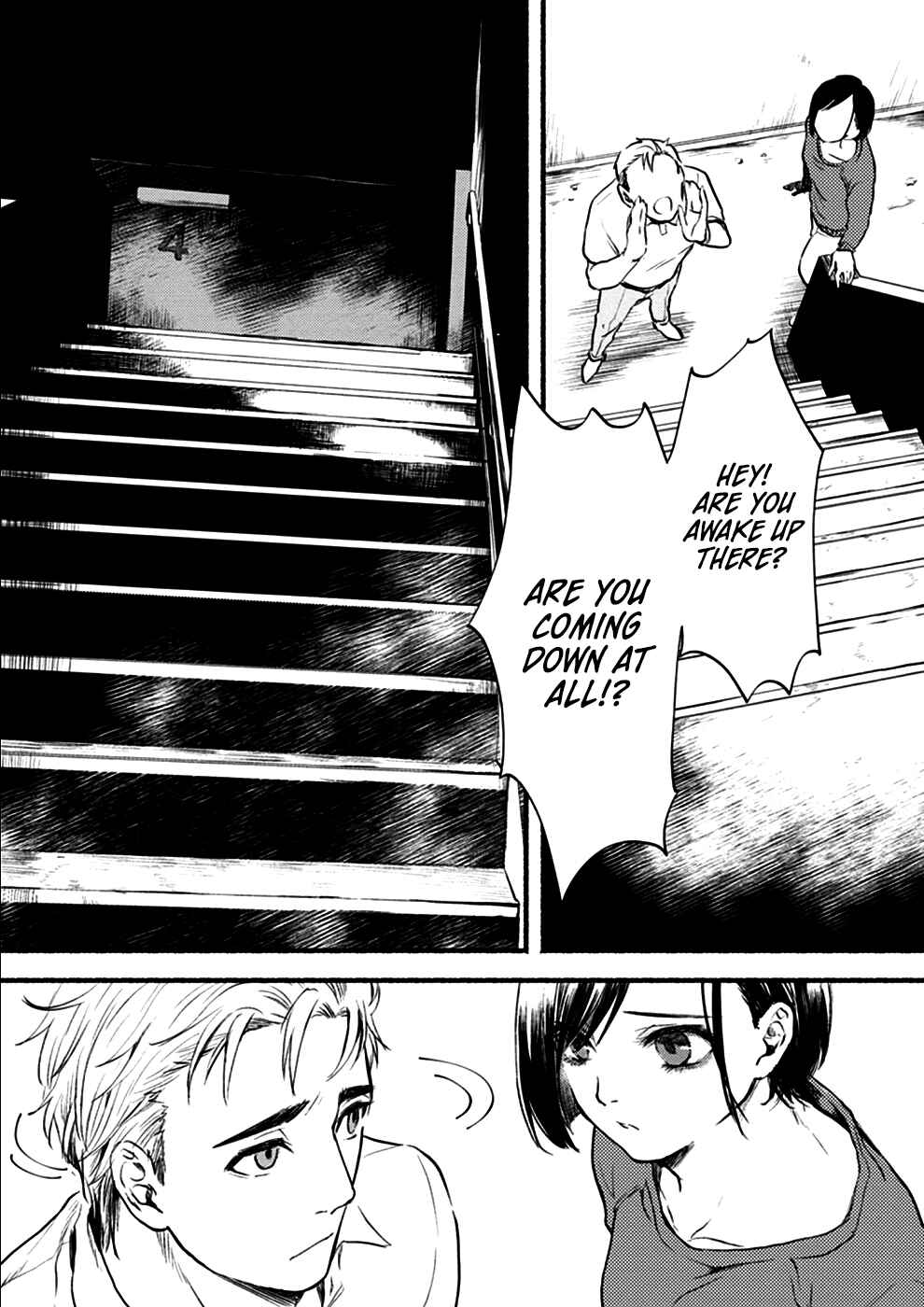 Page 13 Chapter 8 Doku Mushi - The Ruins Hotel