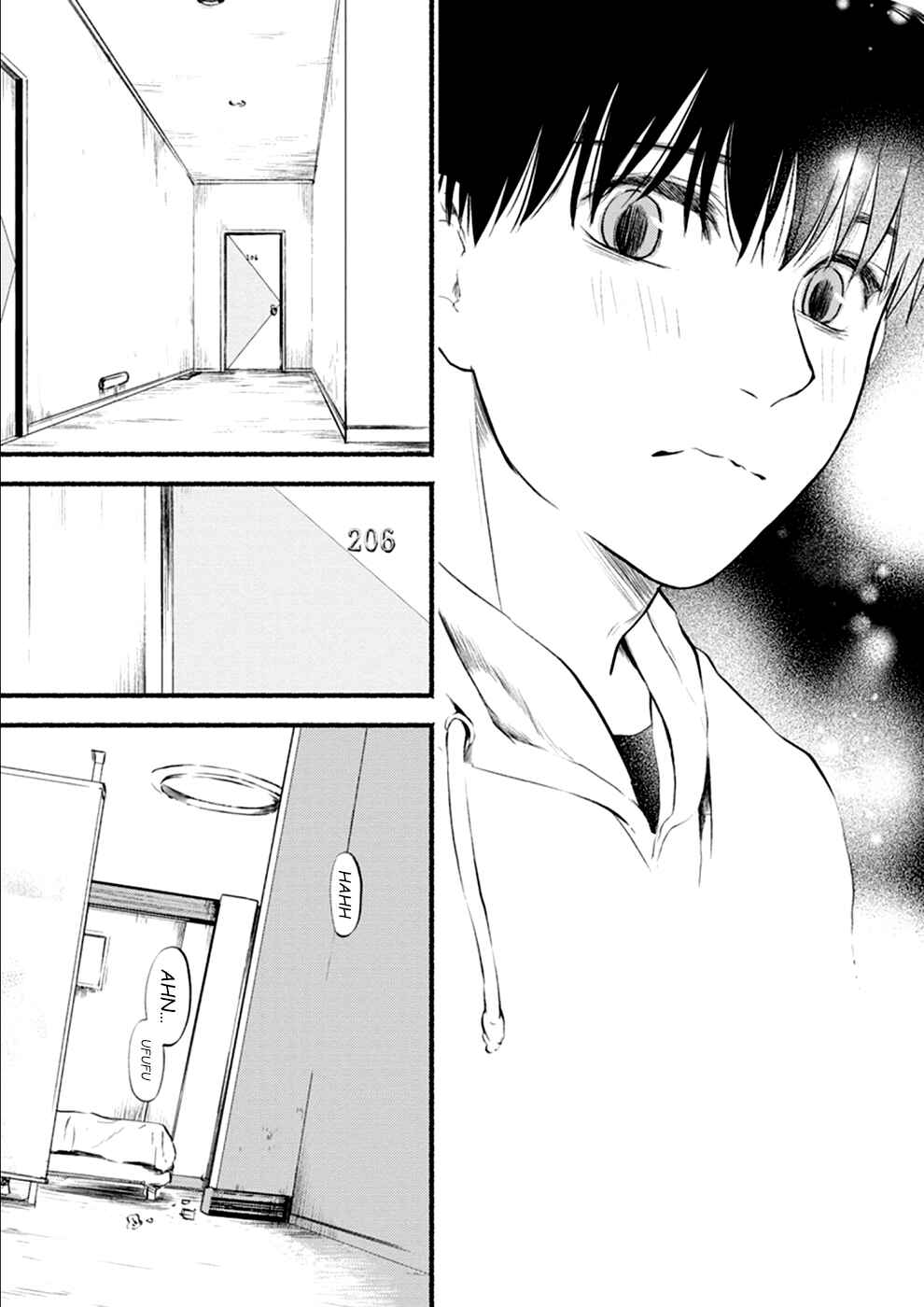 Page 23 Chapter 8 Doku Mushi - The Ruins Hotel