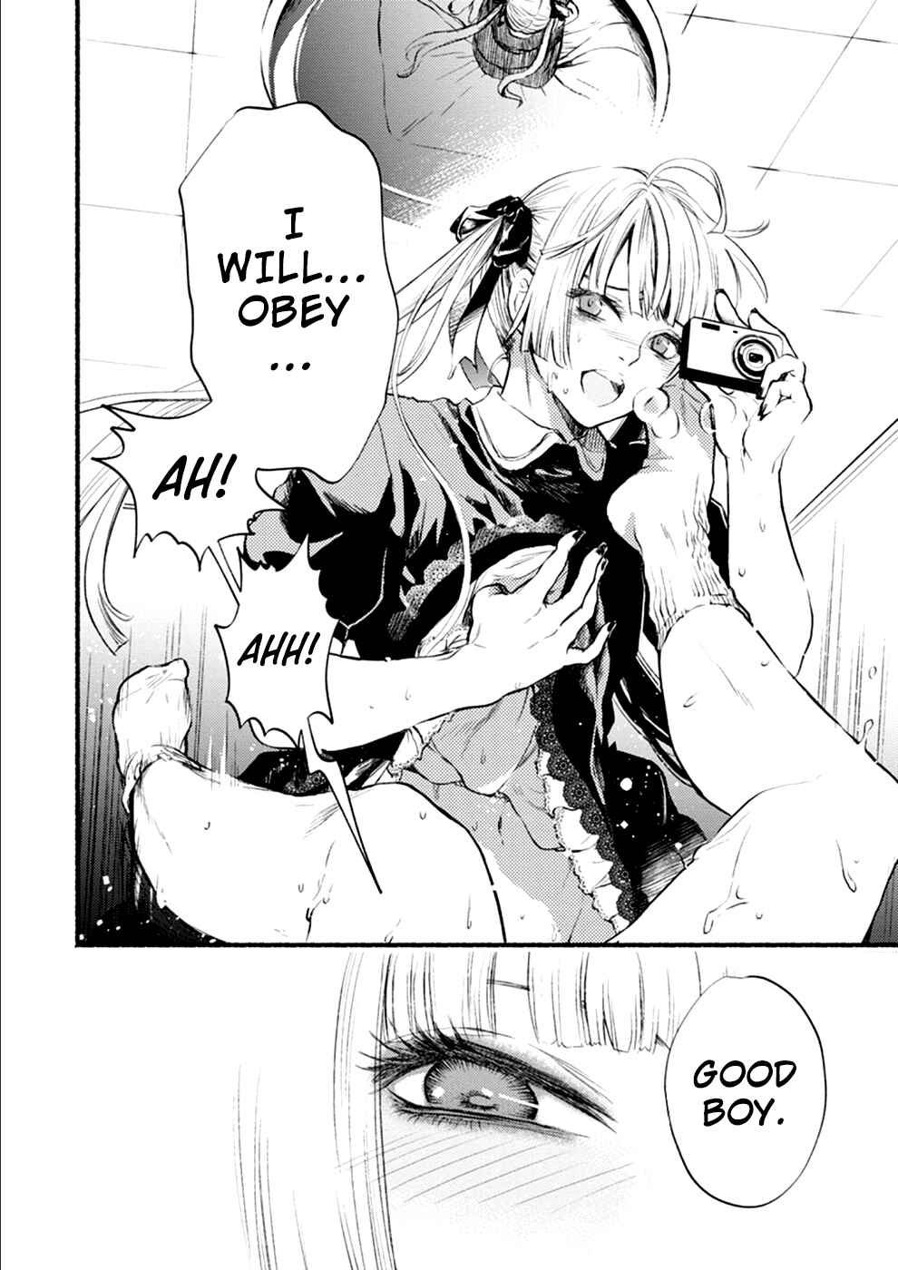 Page 30 Chapter 8 Doku Mushi - The Ruins Hotel