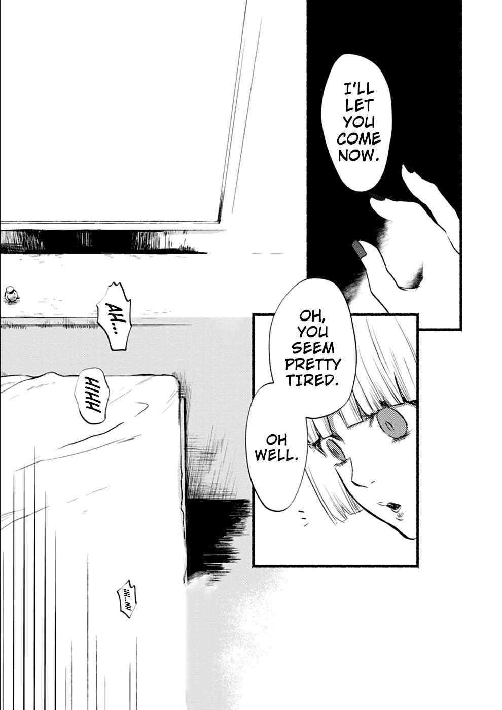 Page 31 Chapter 8 Doku Mushi - The Ruins Hotel