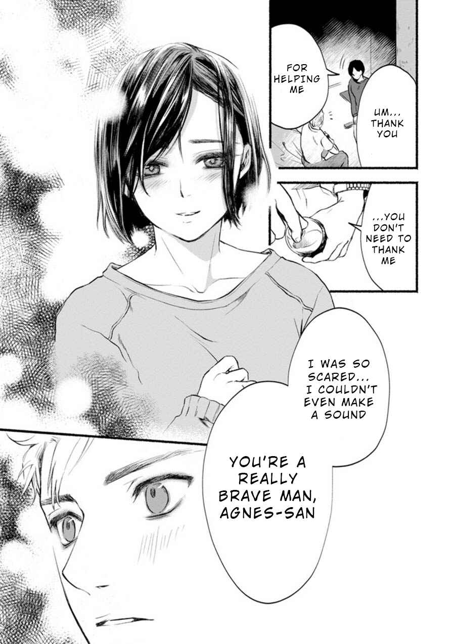 Page 17 Chapter 3 Doku Mushi - The Ruins Hotel
