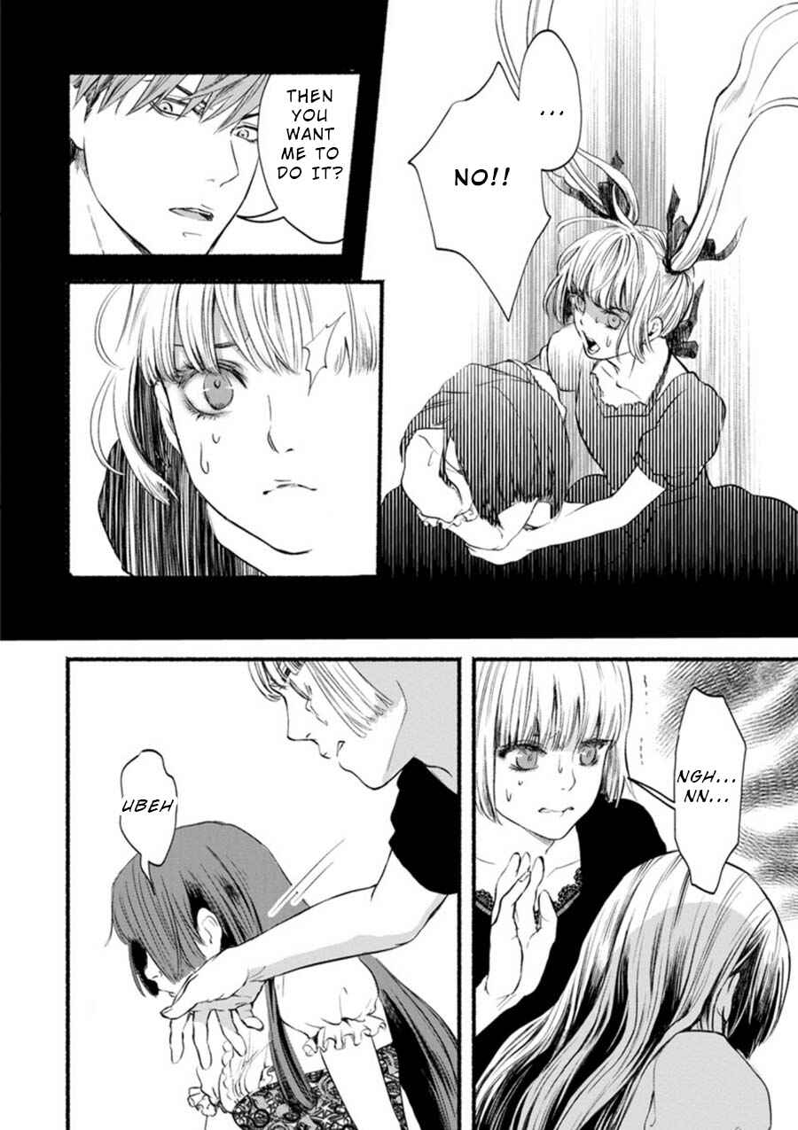 Page 4 Chapter 3 Doku Mushi - The Ruins Hotel