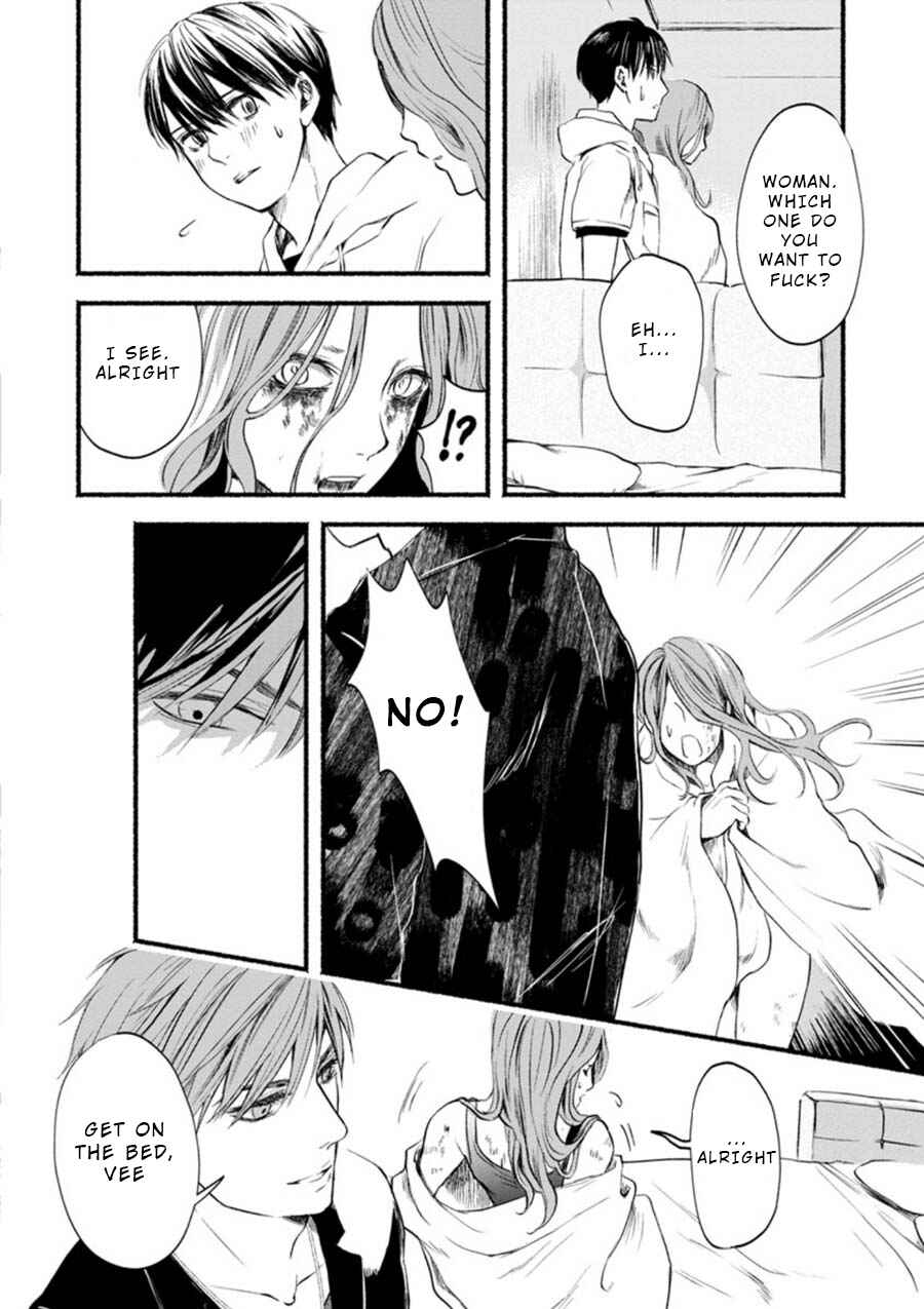 Page 8 Chapter 3 Doku Mushi - The Ruins Hotel