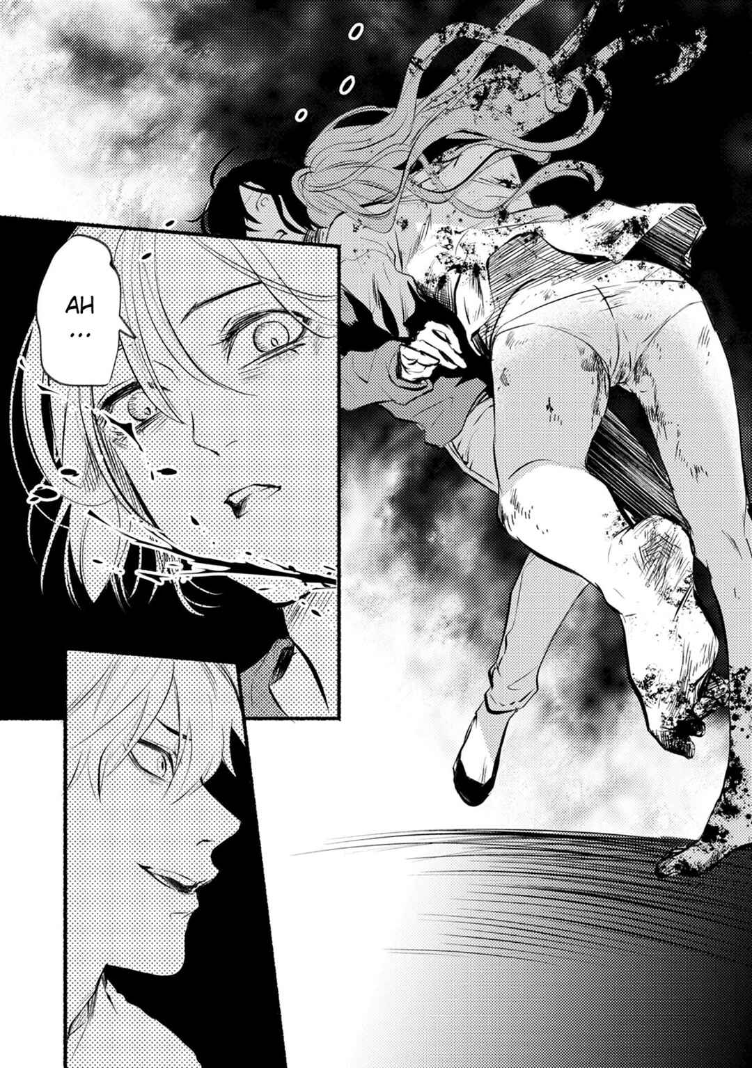 Page 17 Chapter 20 Doku Mushi - The Ruins Hotel