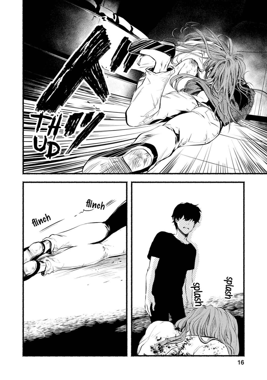 Page 18 Chapter 20 Doku Mushi - The Ruins Hotel