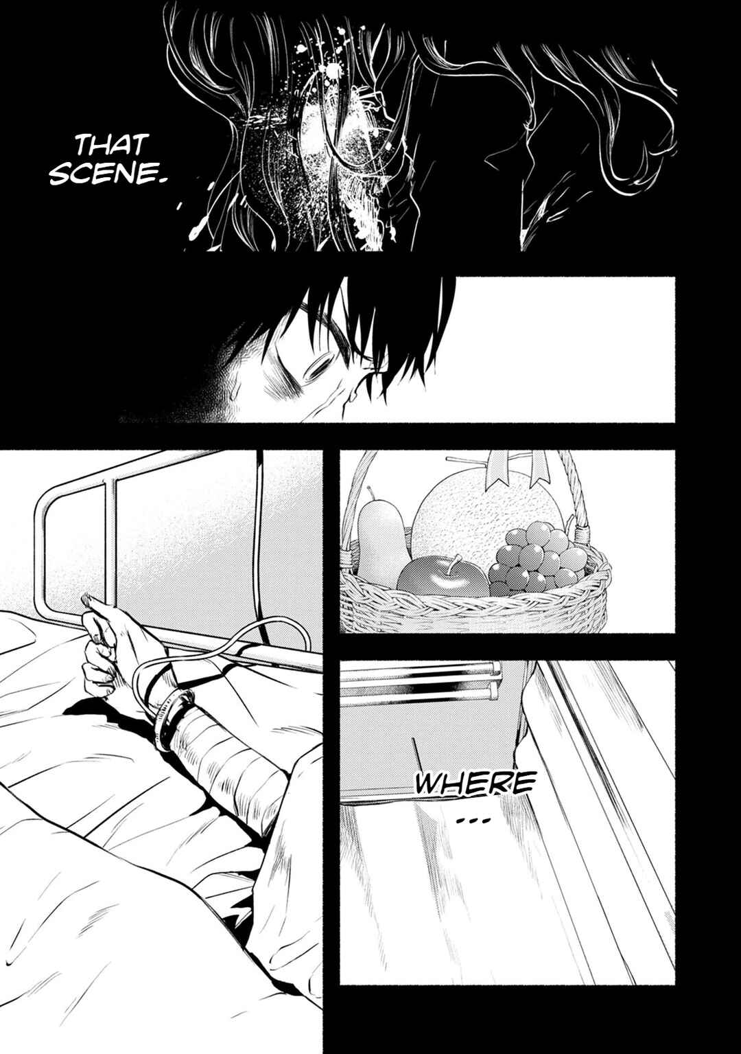 Page 25 Chapter 20 Doku Mushi - The Ruins Hotel