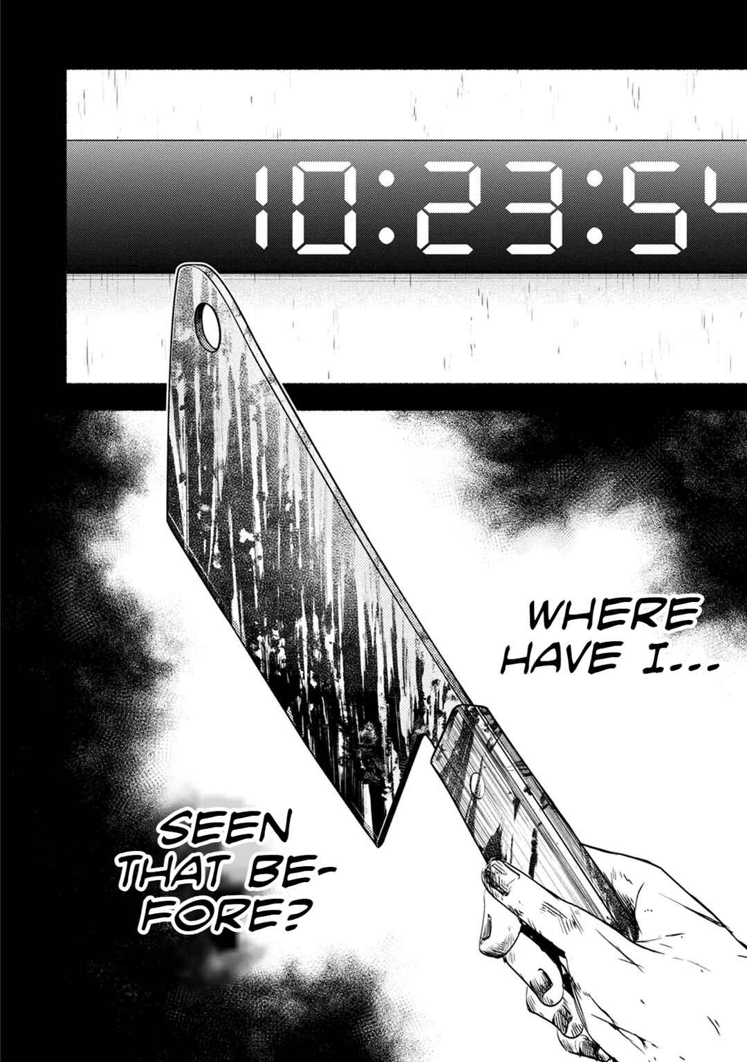 Page 26 Chapter 20 Doku Mushi - The Ruins Hotel
