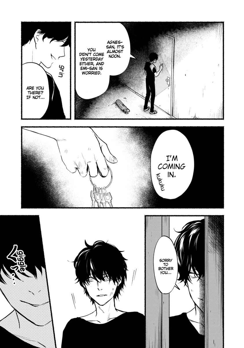 Page 29 Chapter 19 Doku Mushi - The Ruins Hotel