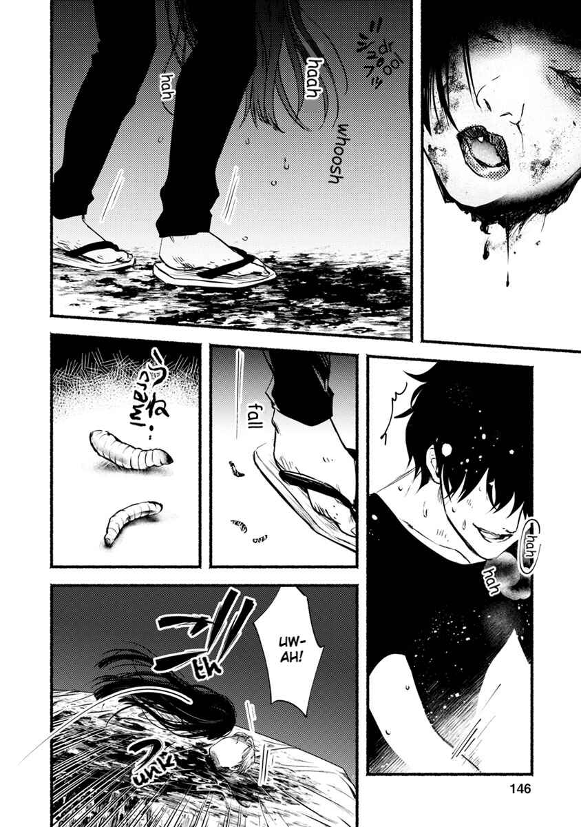 Page 32 Chapter 19 Doku Mushi - The Ruins Hotel