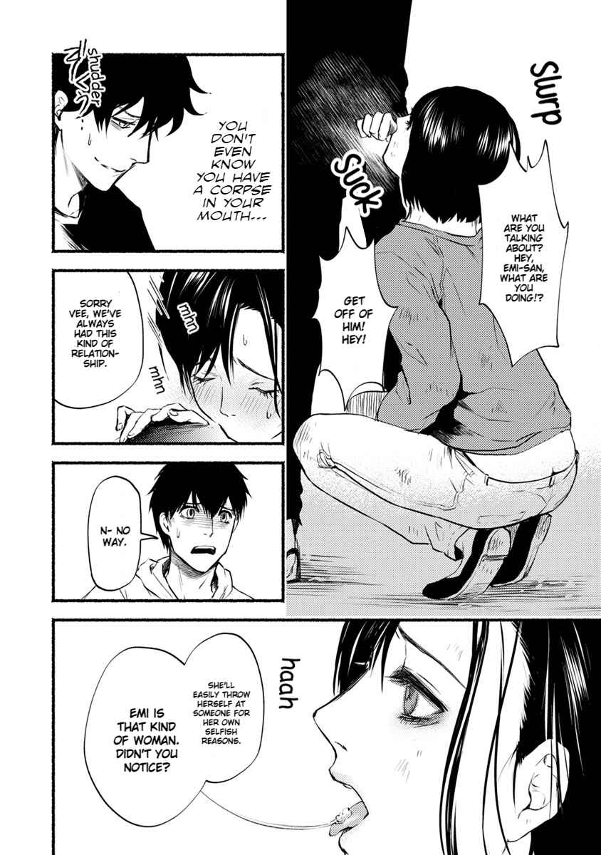 Page 38 Chapter 19 Doku Mushi - The Ruins Hotel
