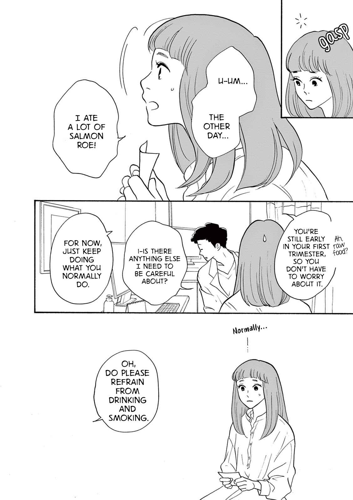 Page 10 Chapter 2 What Can I Say When I Meet You?