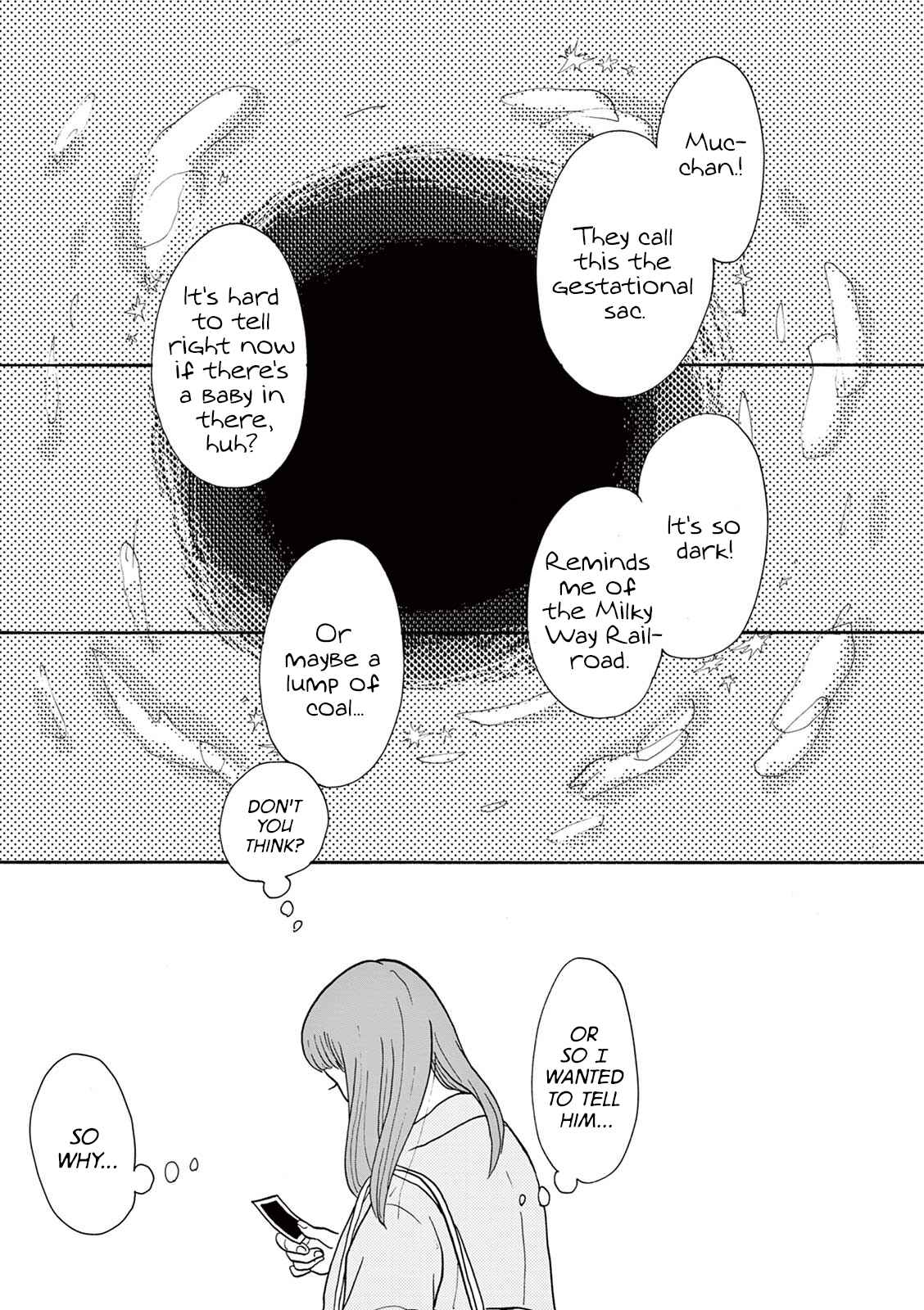 Page 15 Chapter 2 What Can I Say When I Meet You?