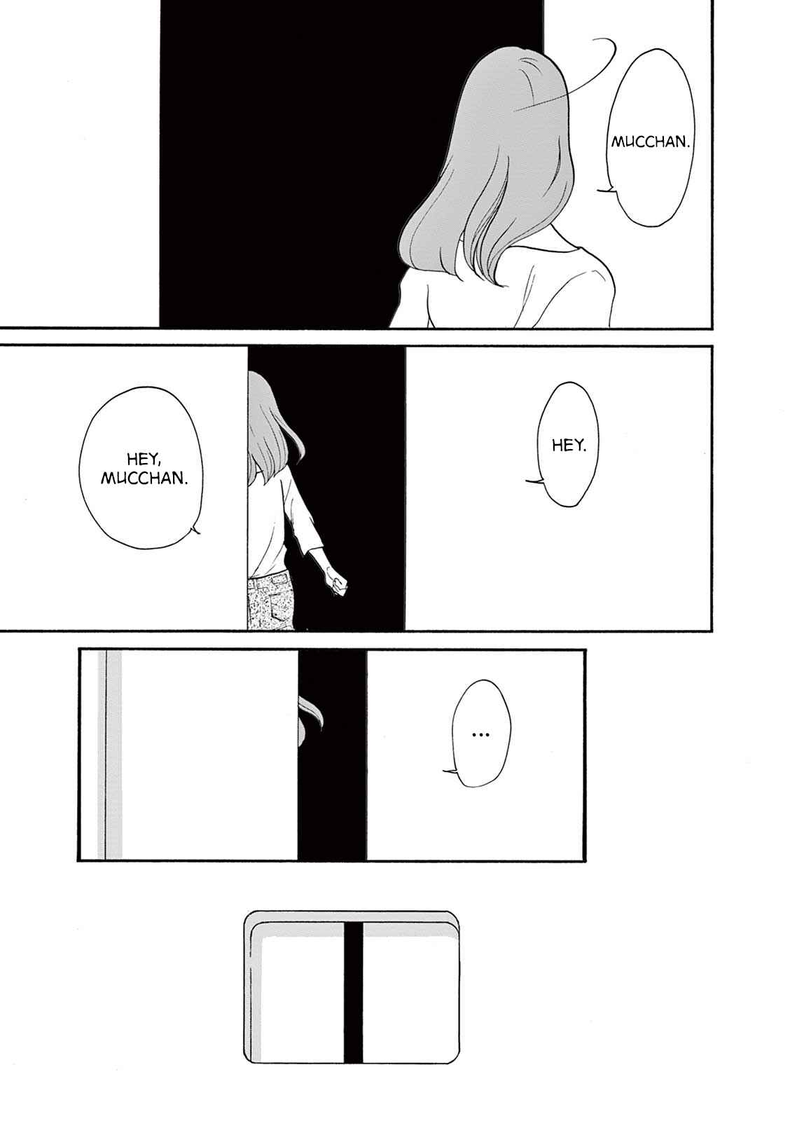 Page 7 Chapter 2 What Can I Say When I Meet You?