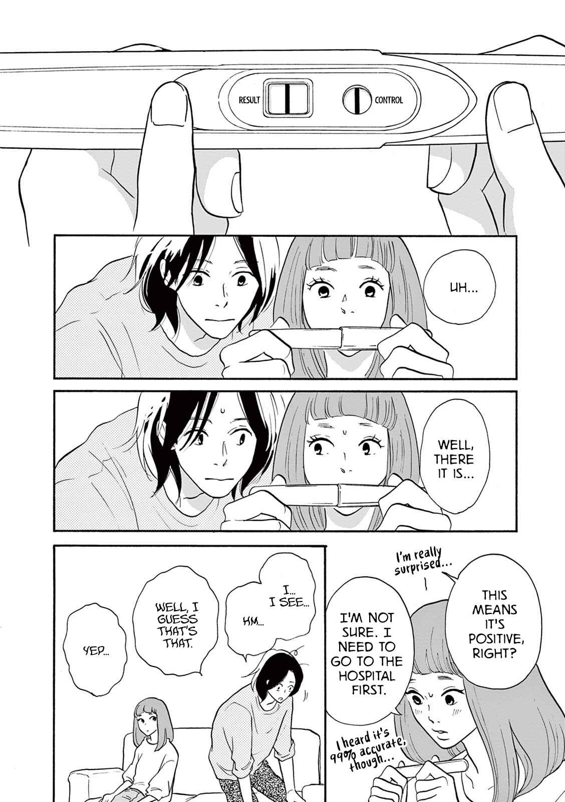 Page 8 Chapter 2 What Can I Say When I Meet You?