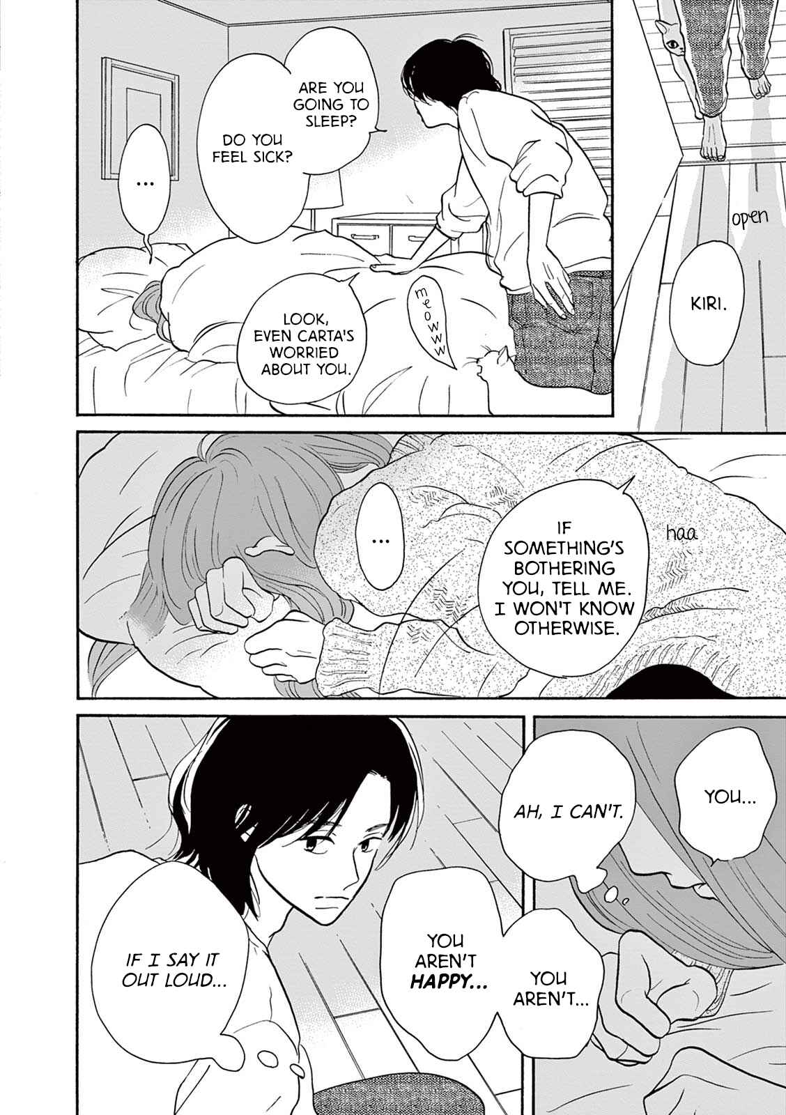 Page 10 Chapter 3 What Can I Say When I Meet You?