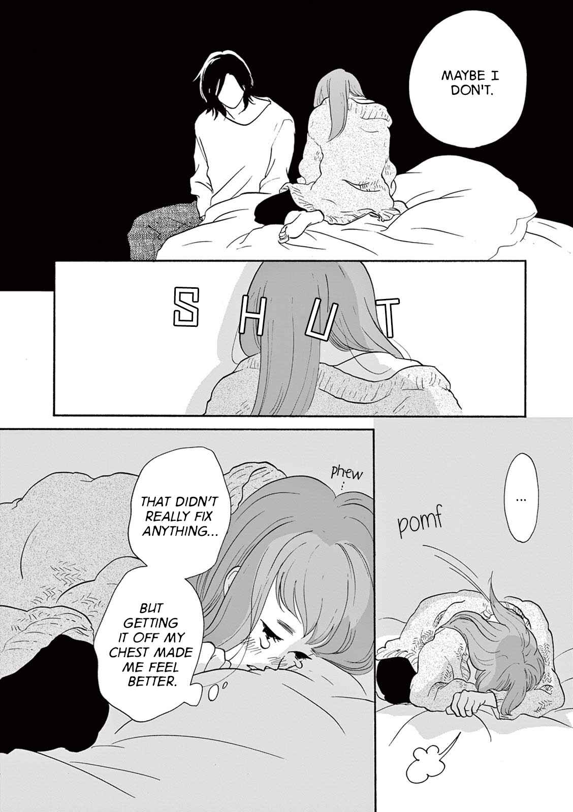 Page 14 Chapter 3 What Can I Say When I Meet You?