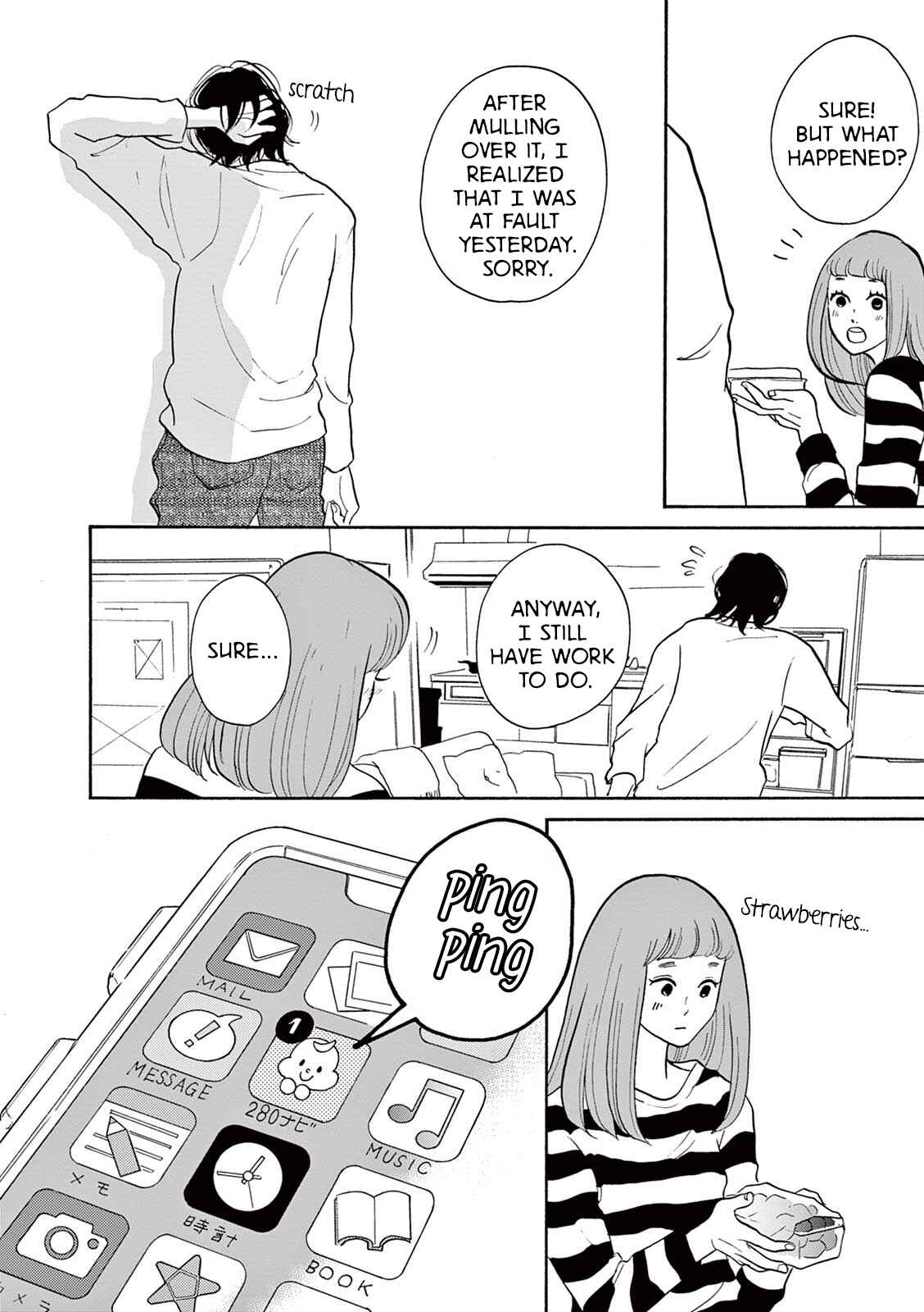 Page 16 Chapter 3 What Can I Say When I Meet You?