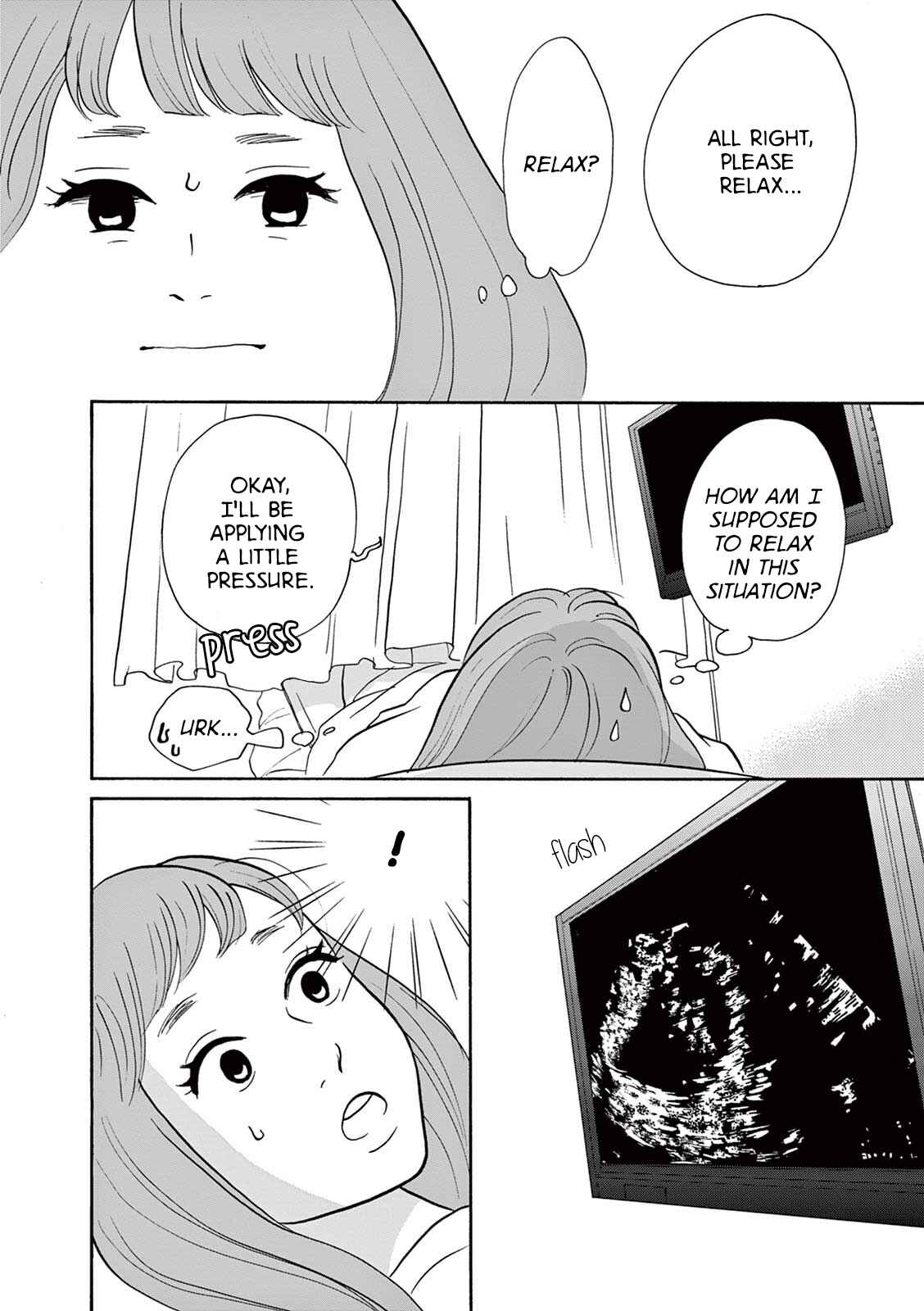 Page 2 Chapter 3 What Can I Say When I Meet You?
