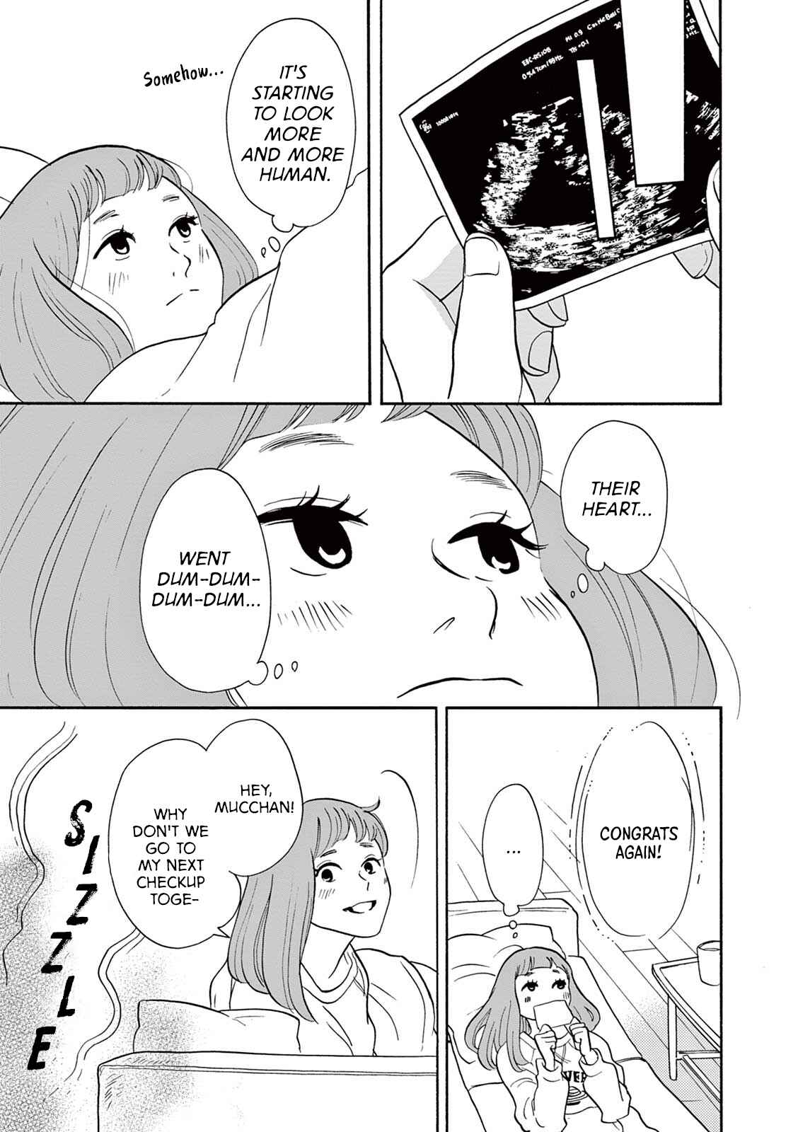 Page 5 Chapter 3 What Can I Say When I Meet You?