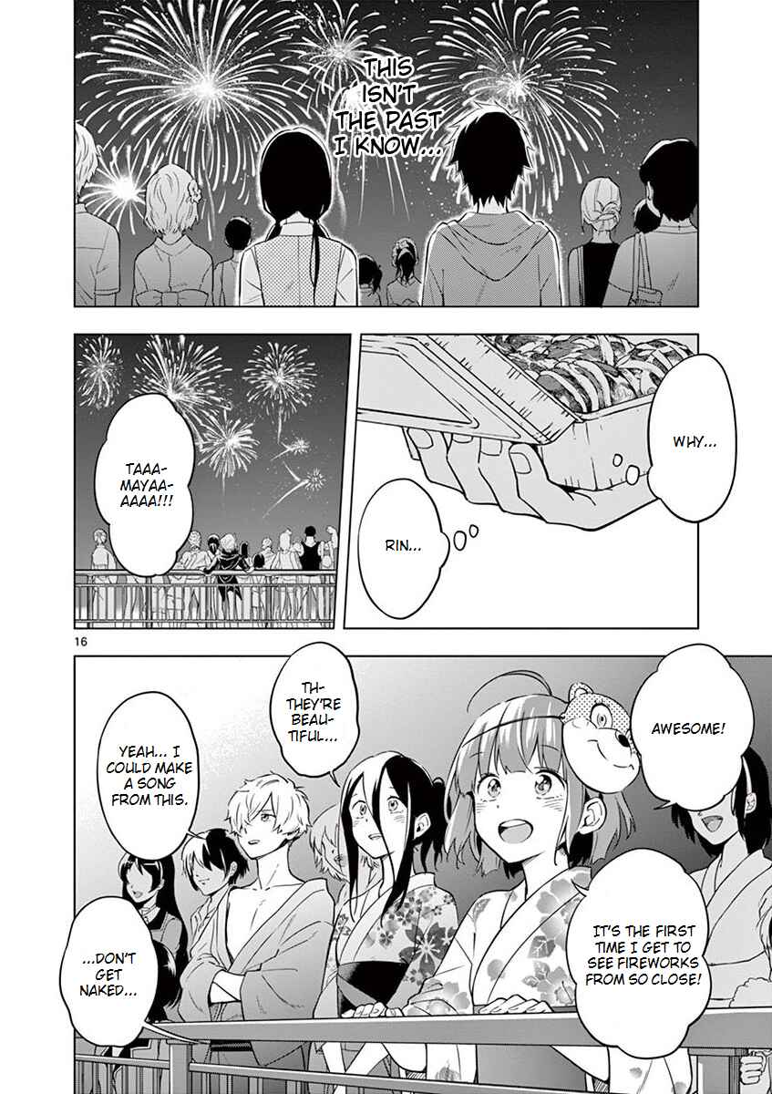 Page 16 Chapter 7 Nidome no Natsu, Nidoto Aenai Kimi