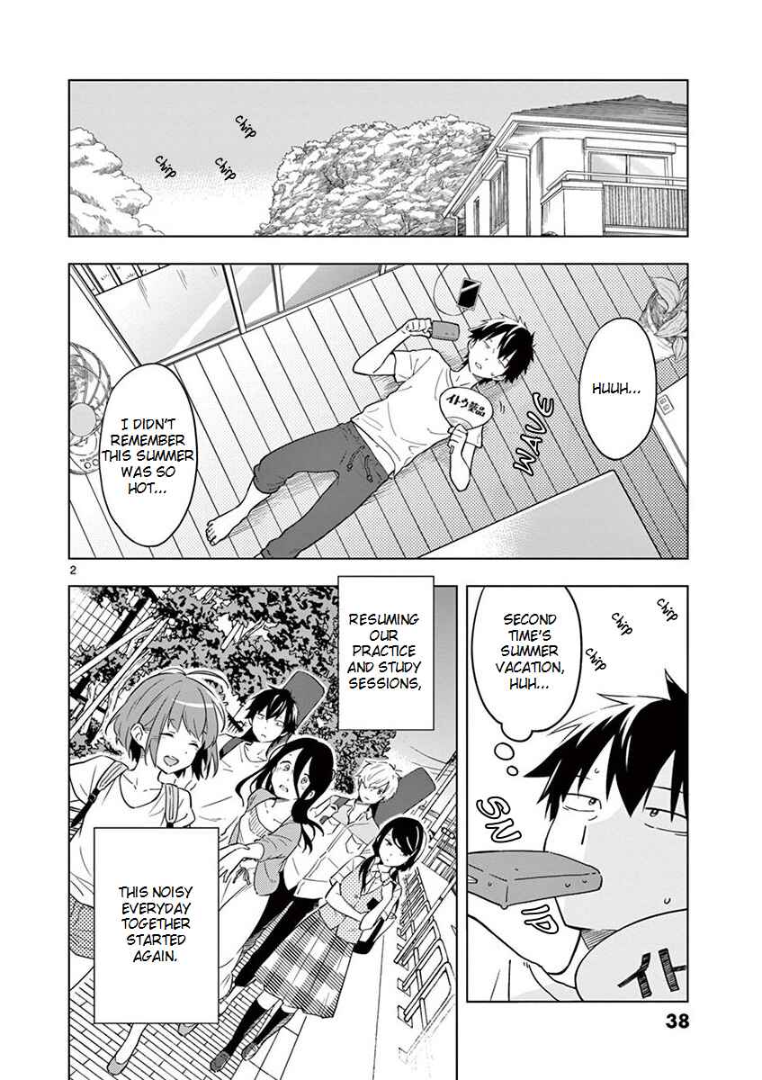 Page 2 Chapter 7 Nidome no Natsu, Nidoto Aenai Kimi