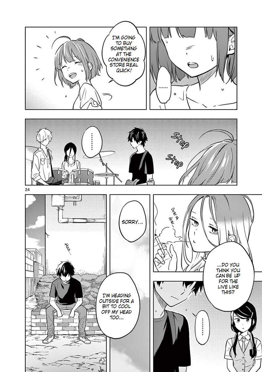 Page 24 Chapter 7 Nidome no Natsu, Nidoto Aenai Kimi