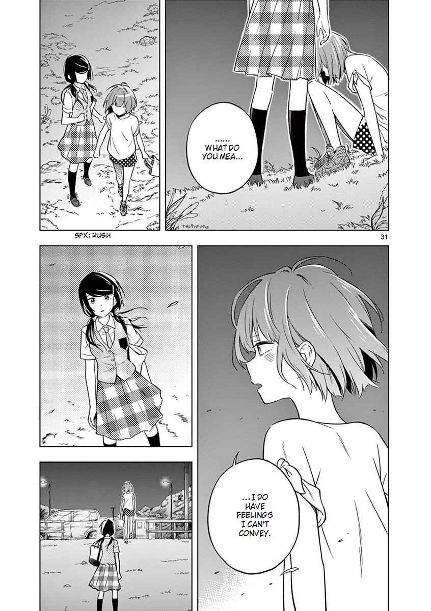 Page 31 Chapter 7 Nidome no Natsu, Nidoto Aenai Kimi