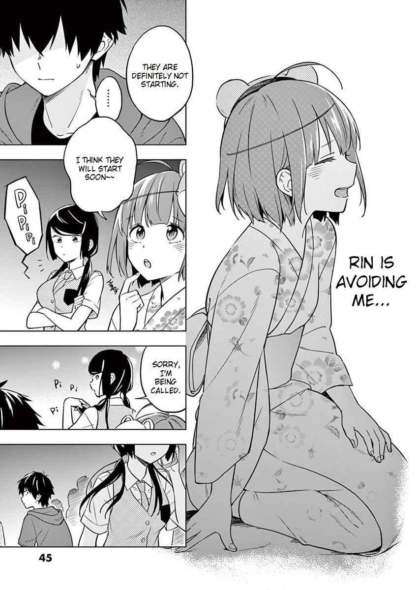 Page 9 Chapter 7 Nidome no Natsu, Nidoto Aenai Kimi