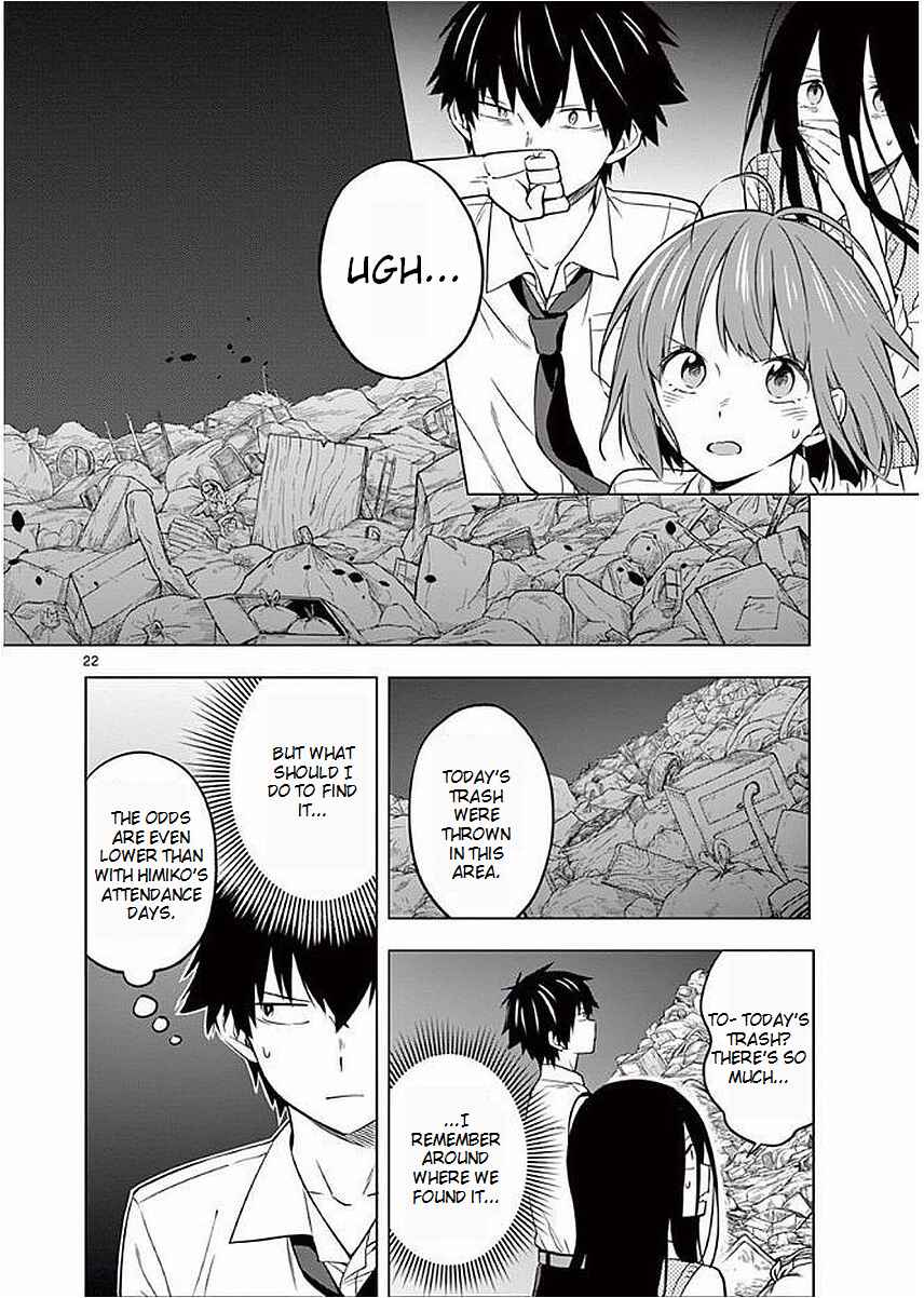 Page 22 Chapter 5 Nidome no Natsu, Nidoto Aenai Kimi