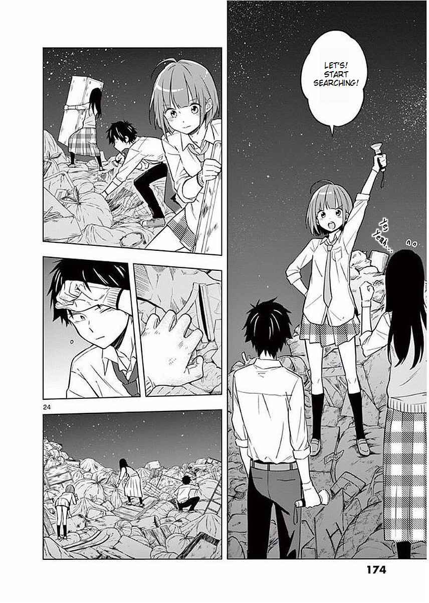 Page 24 Chapter 5 Nidome no Natsu, Nidoto Aenai Kimi