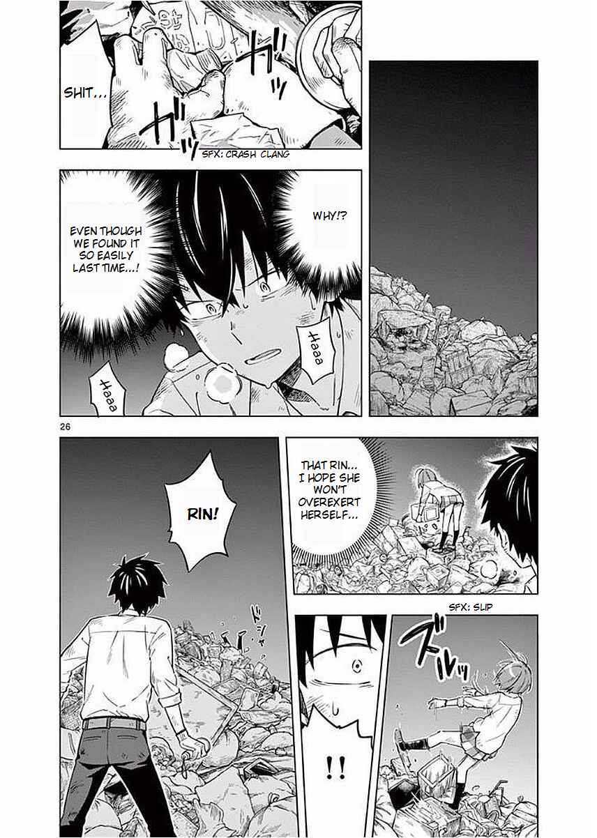 Page 26 Chapter 5 Nidome no Natsu, Nidoto Aenai Kimi