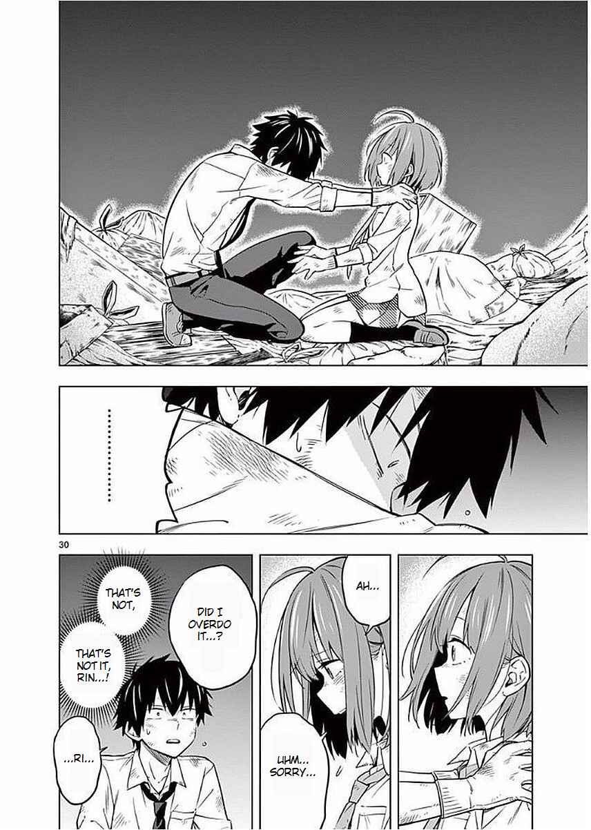 Page 30 Chapter 5 Nidome no Natsu, Nidoto Aenai Kimi