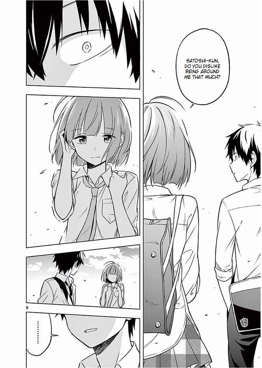 Page 8 Chapter 5 Nidome no Natsu, Nidoto Aenai Kimi