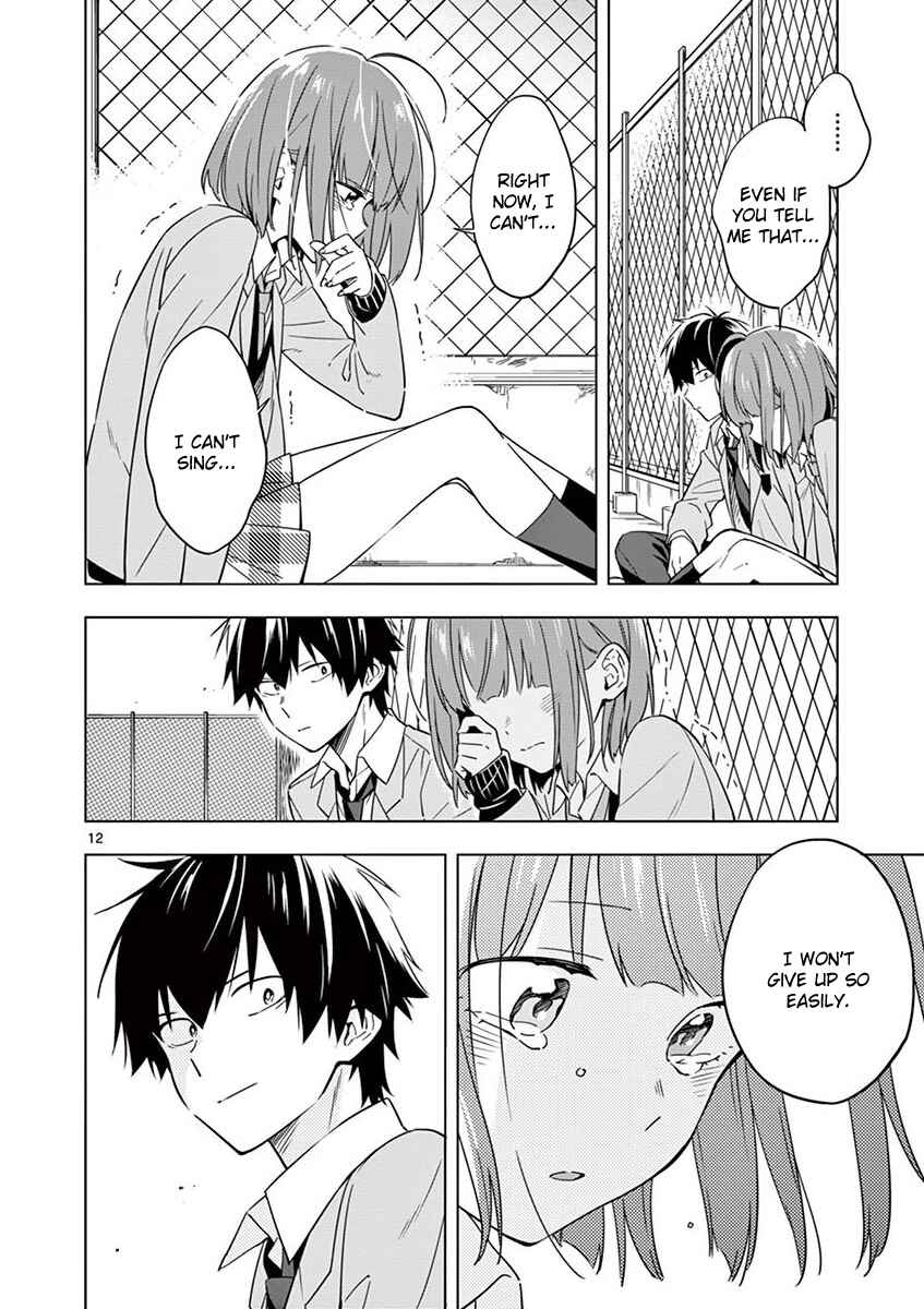 Page 11 Chapter 10 Nidome no Natsu, Nidoto Aenai Kimi