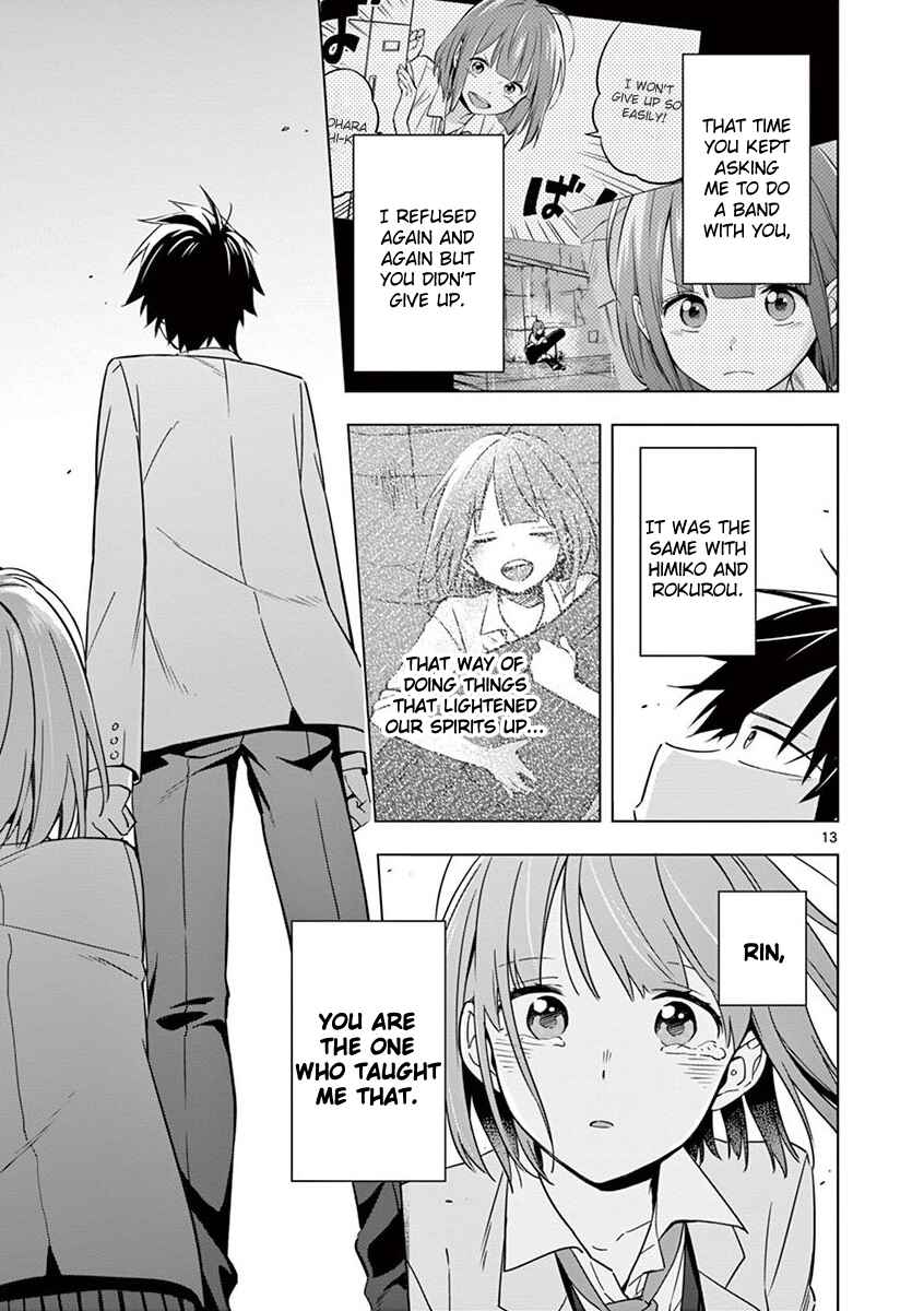 Page 12 Chapter 10 Nidome no Natsu, Nidoto Aenai Kimi