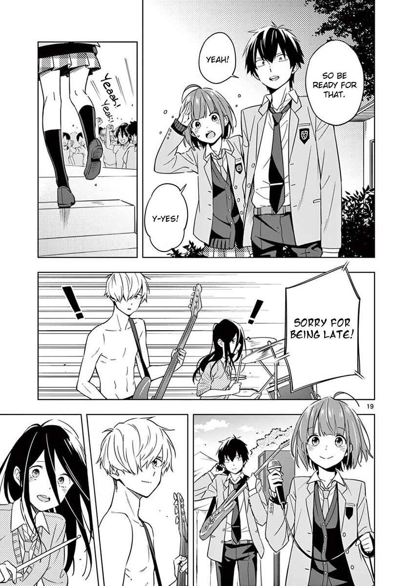 Page 18 Chapter 10 Nidome no Natsu, Nidoto Aenai Kimi