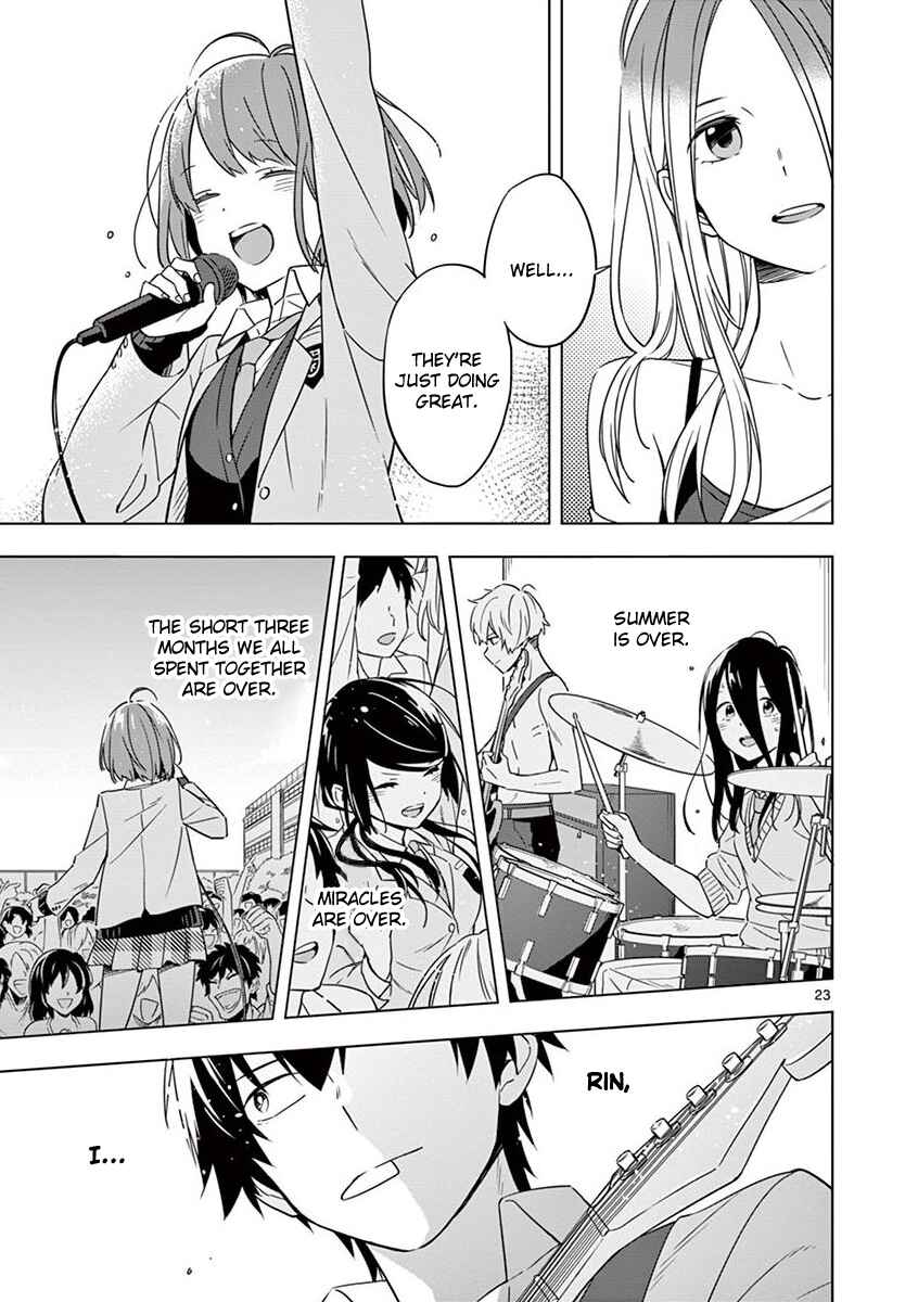Page 22 Chapter 10 Nidome no Natsu, Nidoto Aenai Kimi